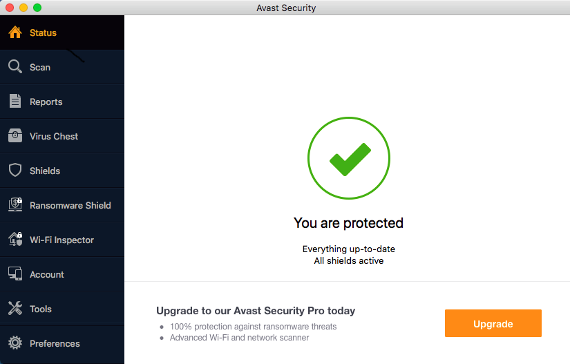 avast for mac manage frontier firewell